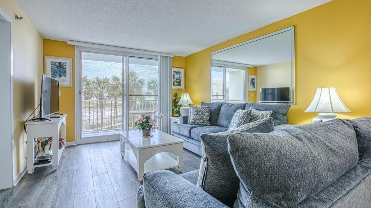 Destin On The Gulf 201 - Beach Front Property ภายนอก รูปภาพ