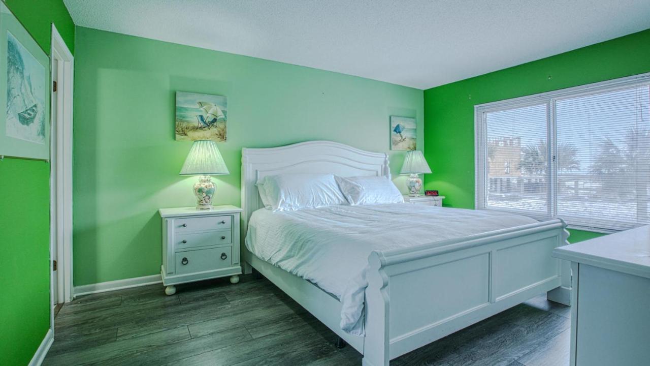 Destin On The Gulf 201 - Beach Front Property ภายนอก รูปภาพ